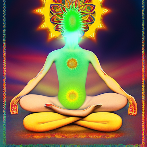 Chakra Healing Guided Meditation Script