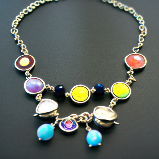 Healing Crystal Jewelry Charm Bracelet