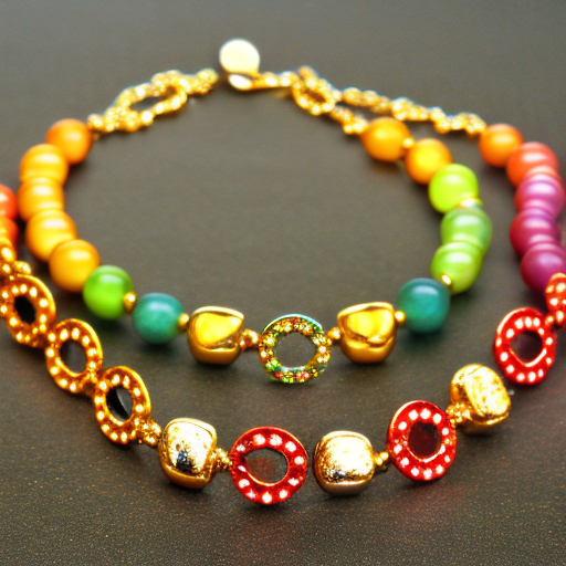 Chakra Bracelet Healing Properties