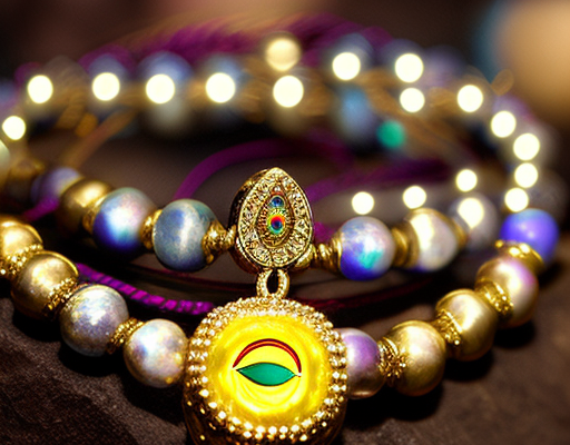 Chakra Healing Jewellery