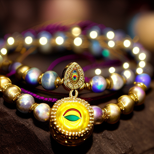 Chakra Healing Jewellery