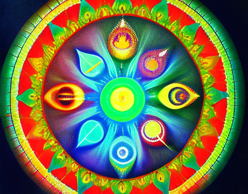 How Chakra Healing Meditation