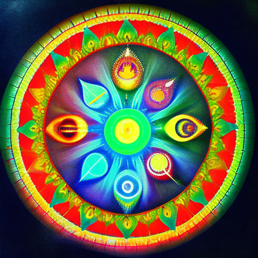 How Chakra Healing Meditation