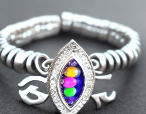 Healing Crystal Anxiety Jewelry