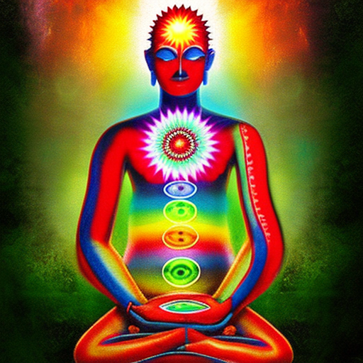 Root Chakra Clearing Meditation