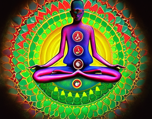 Chakra Healing And Meditation