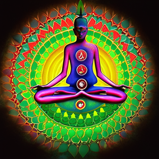 Chakra Healing And Meditation