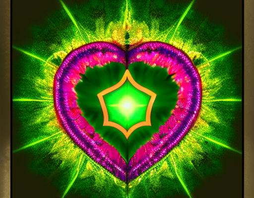 Where Is Heart Chakra Located