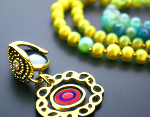 Chakra Healing Jewelry