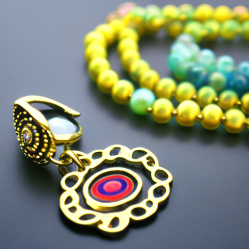 Chakra Healing Jewelry