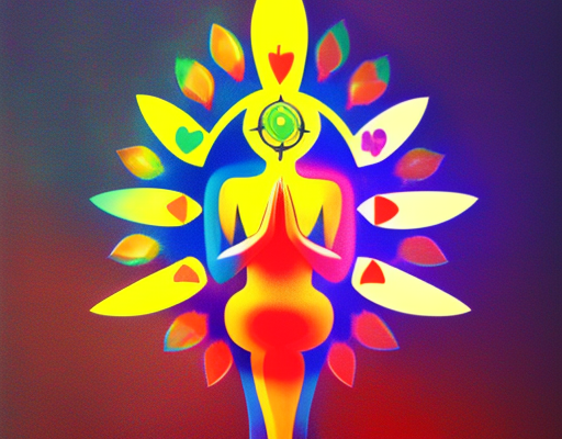 Chakra Meditation For Body Wellness