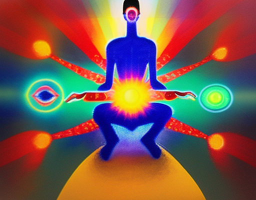 Chakra Meditation Benefits