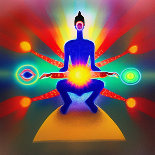 Chakra Meditation Benefits