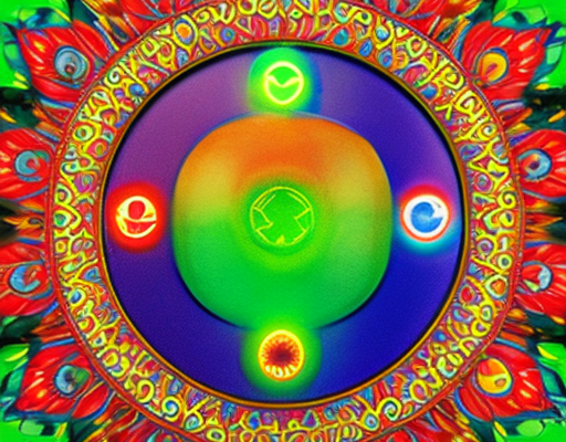 Chakra Clearing Guided Meditation