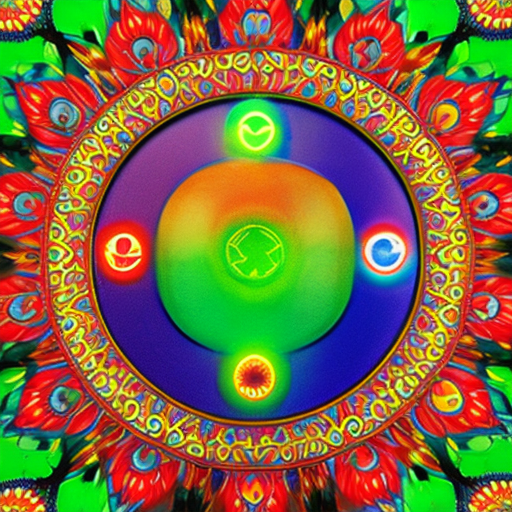 Chakra Clearing Guided Meditation