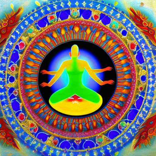 Chakra Balancing Meditation Near Me