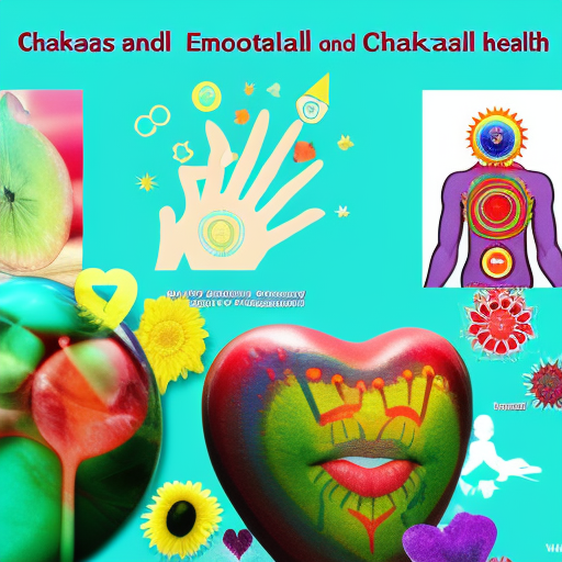 Chakras And Physical Health