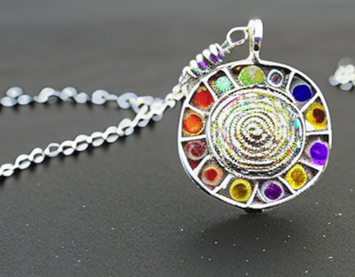 Healing Chakra Jewellery Uk