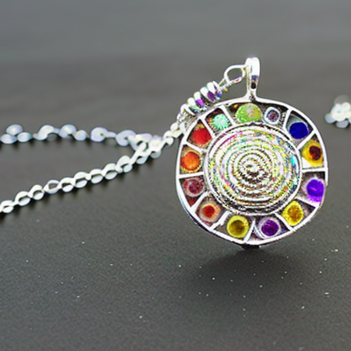 Healing Chakra Jewellery Uk