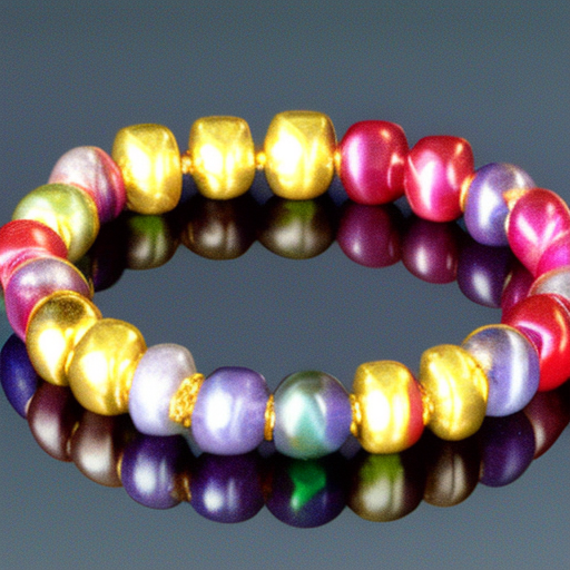 Crystal Healing Stone Bracelets