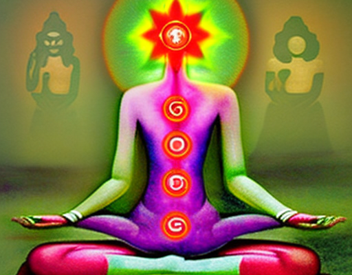 Chakra Clearing Meditation Jason Stephenson