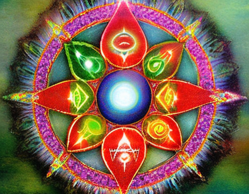 Chakra Healing Meditation