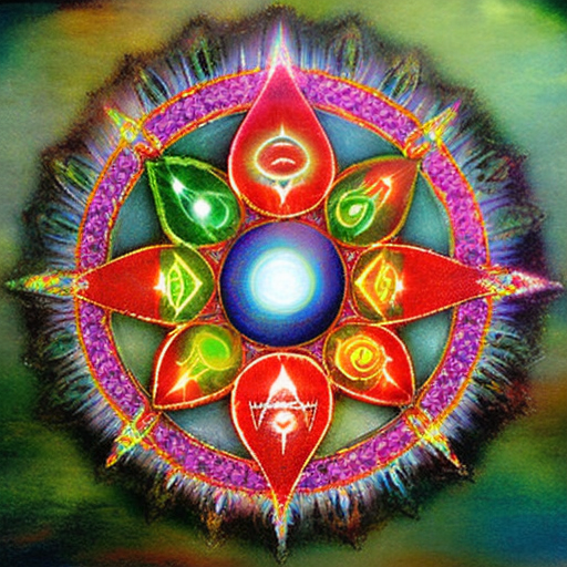 Chakra Healing Meditation