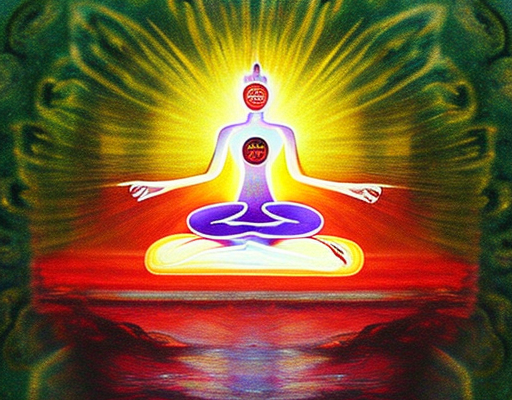 Chakra Clearing Meditation Sarah Hall