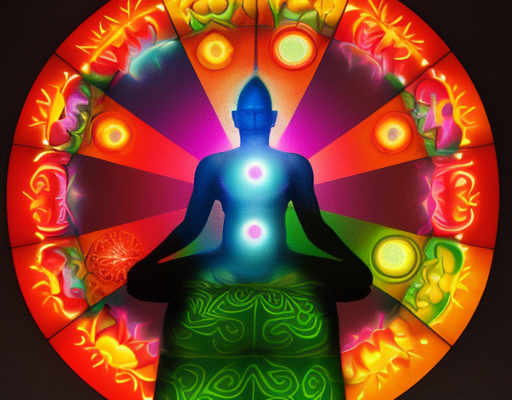 Chakra Balancing Meditation Mindful Movement