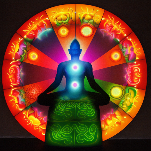 Chakra Balancing Meditation Mindful Movement