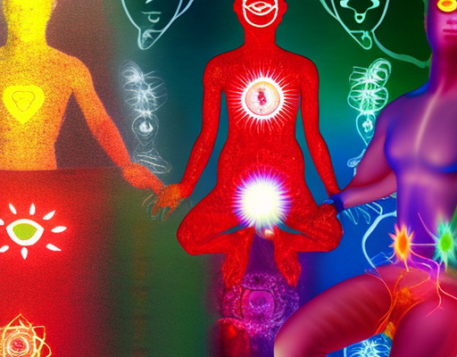 Benefits Of Healing Chakras