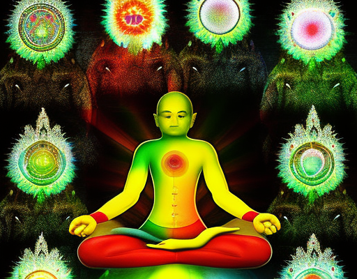 Chakra Healing Meditation Guided