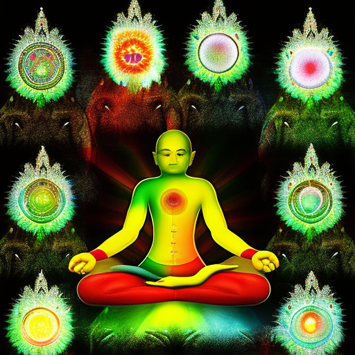 Chakra Healing Meditation Guided