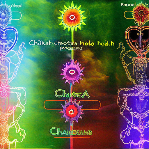Healing Chakras And Physical Balance