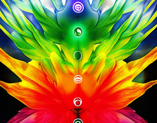 Chakra Colors And Their Impact On Wellbeing