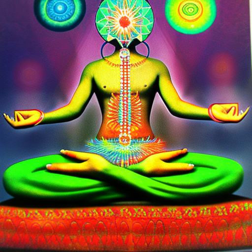 Chakra Meditation Healing Camp