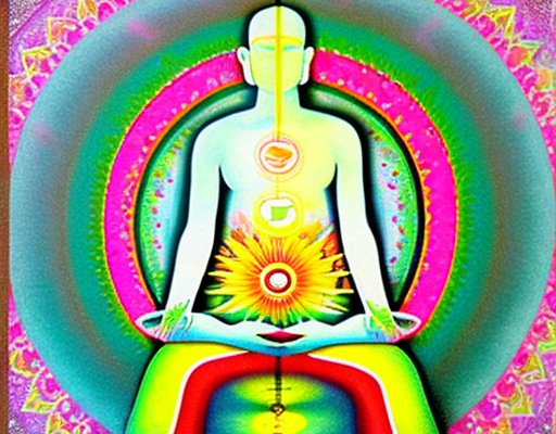 Chakras Balancing And Meditation