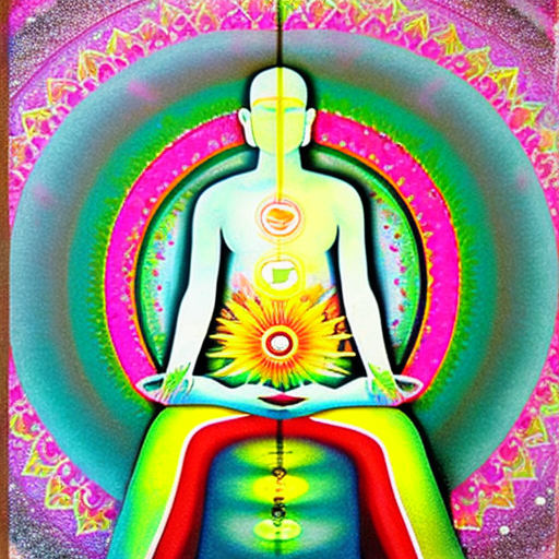 Chakras Balancing And Meditation