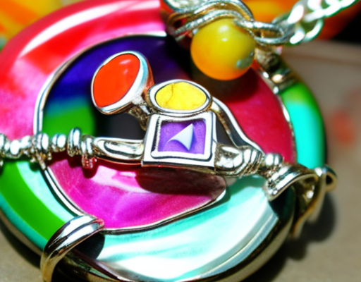 Chakra Jewelry Near Me